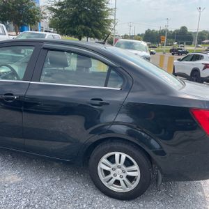 2012 Chevrolet SONIC LT 照片 6
