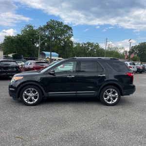 FORD EXPLORER LIMITED - 3