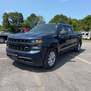 صورة 1 لـ 2020 Chevrolet SILVERADO 1500 CUSTOM