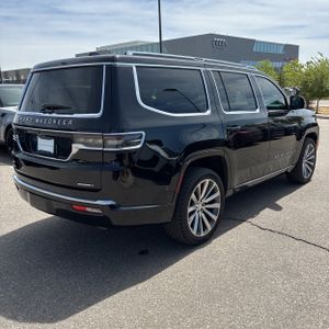 JEEP GRAND WAGONEER SERIES II - 8