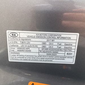 2017 KIA SORENTO LX thumbnail 45