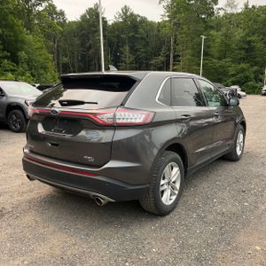 صورة 8 لـ 2017 FORD EDGE SEL