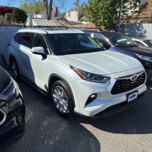 TOYOTA HIGHLANDER - 10