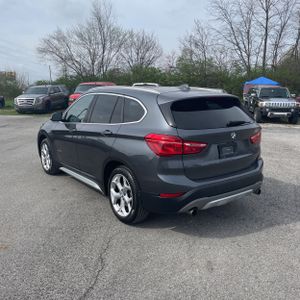 BMW X1 XDRIVE28I - 5