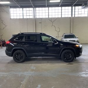 JEEP CHEROKEE ALTITUDE LUX - 10