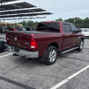 صورة 8 لـ 2017 RAM 1500 BIG HORN