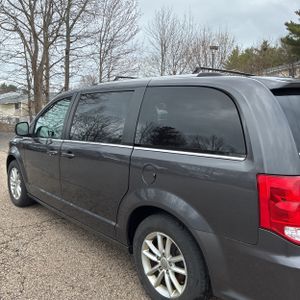 DODGE GRAND CARAVAN SXT - 4