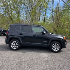 JEEP RENEGADE LATITUDE - 10