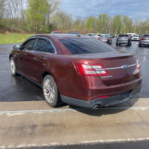 FORD TAURUS LIMITED - 5