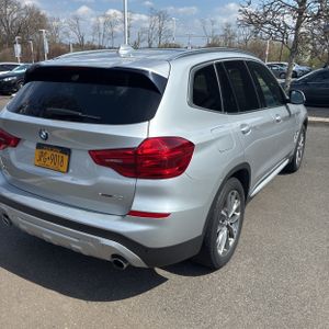 BMW X3 XDRIVE30I - 8
