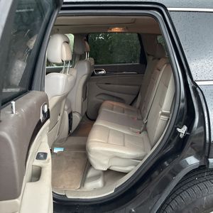 2012 JEEP GRAND CHEROKEE LAREDO — миниатюра 34