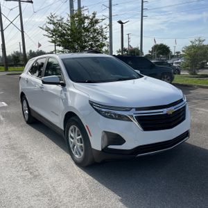 2022 Chevrolet EQUINOX LT — миниатюра 12