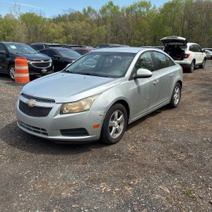 CHEVROLET CRUZE LT FLEET - 1