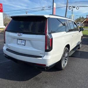 CADILLAC ESCALADE ESV SPORT PLATINUM - 8
