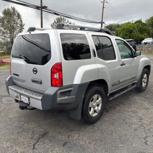 NISSAN XTERRA S - 8