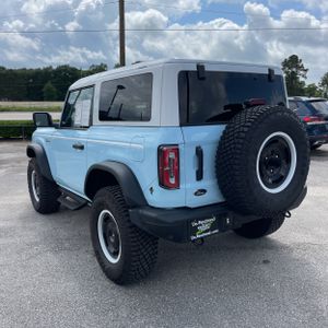 FORD BRONCO HERITAGE LIMITED EDITION - 5
