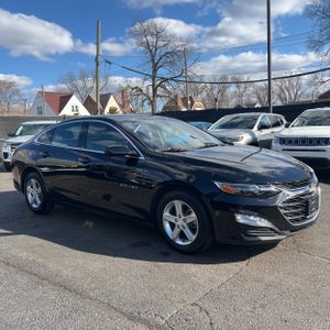 CHEVROLET MALIBU LT - 10