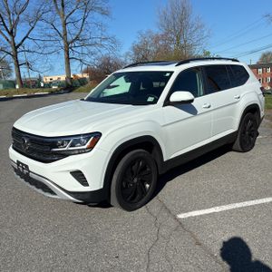 VOLKSWAGEN ATLAS V6 SE 4MOTION - 1