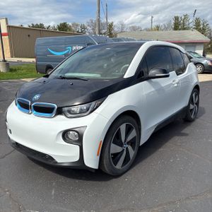BMW I3 BASE - 1