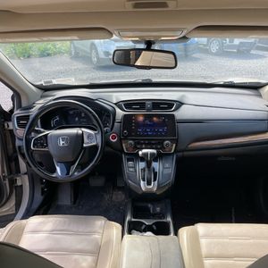 2017 Honda CR-V EX-L — фото 32