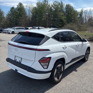 HYUNDAI KONA ELECTRIC SEL - 8