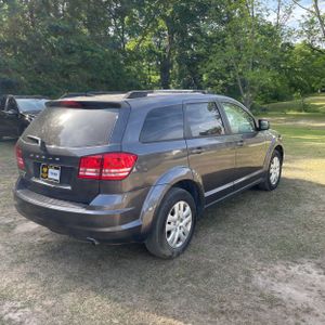 DODGE JOURNEY SE - 8