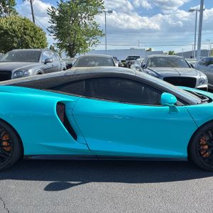 MCLAREN GT BASE 2D COUPE - 9