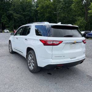 2019 Chevrolet TRAVERSE PREMIER — фото 5