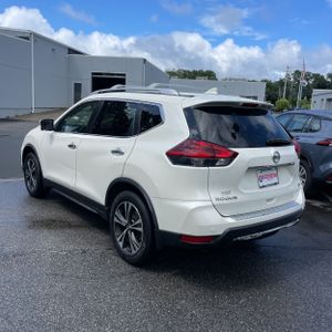 صورة 5 لـ 2019 Nissan ROGUE SV
