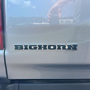 2022 RAM 1500 BIG HORN — миниатюра 23
