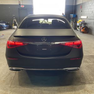 MERCEDES-BENZ S-CLASS - 7