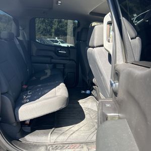 2019 Chevrolet SILVERADO 1500 CUSTOM 缩略图 35