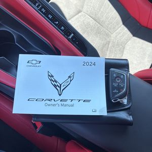 2024 Chevrolet CORVETTE STINGRAY 缩略图 52