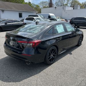 HONDA CIVIC SPORT - 8