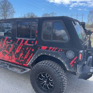 JEEP WRANGLER UNLIMITED SPORT - 6