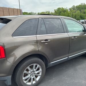 FORD EDGE LIMITED - 9