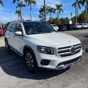 2023 Mercedes-BENZ GLB 照片 12