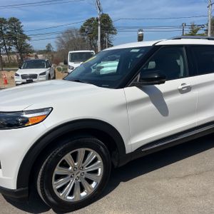 FORD EXPLORER LIMITED - 2