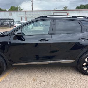 KIA SPORTAGE X-LINE - 4