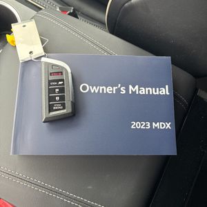 2023 Acura MDX SH-AWD W/ADVANCE — миниатюра 55