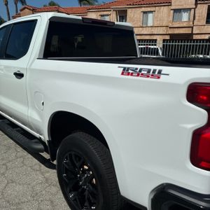 2025 Chevrolet SILVERADO 1500 LT TRAIL BOSS — фото 6