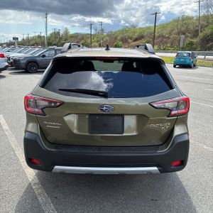 SUBARU OUTBACK LIMITED XT - 7