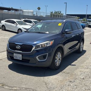 صورة 1 لـ 2018 KIA SORENTO LX