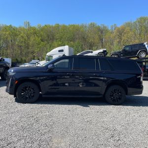 CADILLAC ESCALADE ESV SPORT - 3