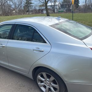 CADILLAC ATS 2.0T - 6