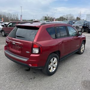 JEEP COMPASS HIGH ALTITUDE EDITION - 8