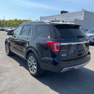 FORD EXPLORER LIMITED - 5