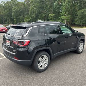2022 JEEP COMPASS LATITUDE 照片 8