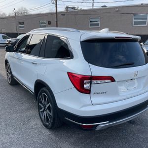 HONDA PILOT TOURING - 5