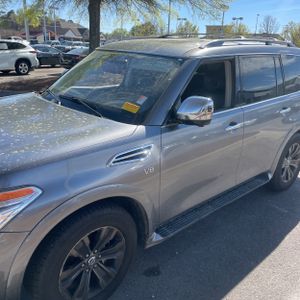 NISSAN ARMADA SL - 2